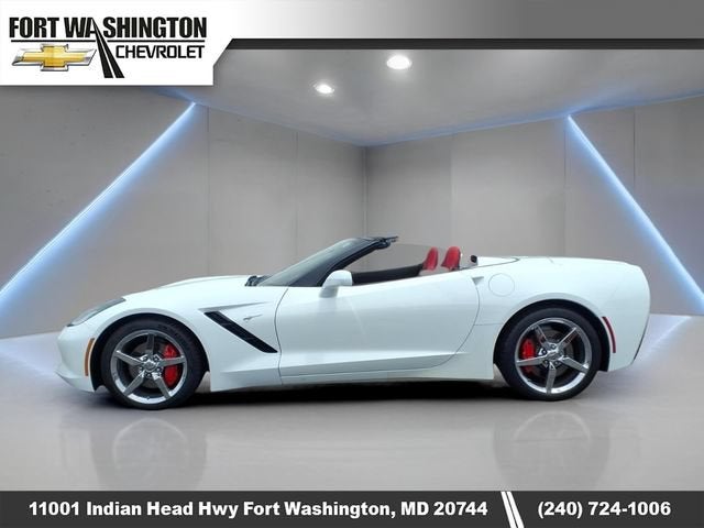 2014 Chevrolet Corvette Stingray 3LT