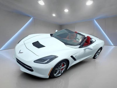 2014 Chevrolet Corvette Stingray 3LT