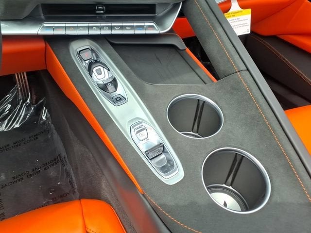 2026 Chevrolet Corvette Z06 3LZ