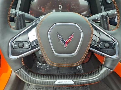 2026 Chevrolet Corvette Z06 3LZ