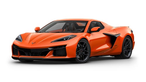 2026 Chevrolet Corvette Z06 3LZ