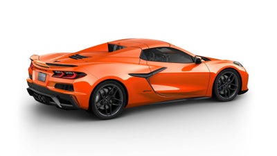 2026 Chevrolet Corvette Z06 3LZ