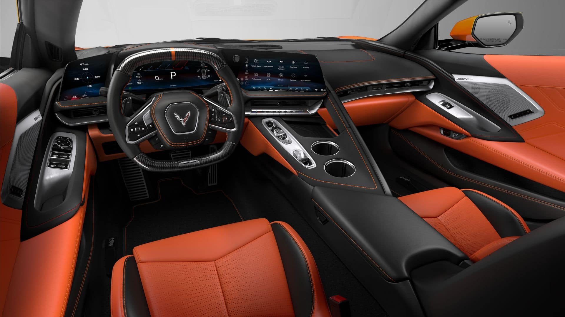2026 Chevrolet Corvette Z06 3LZ