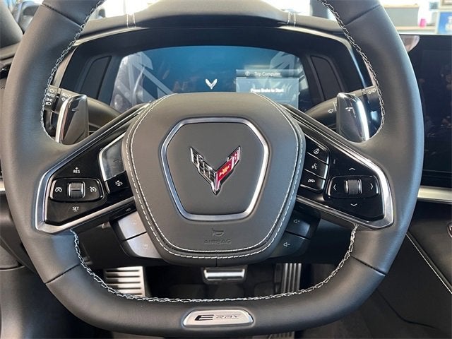 2025 Chevrolet Corvette E-Ray 2LZ