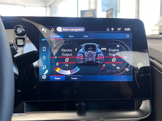 2025 Chevrolet Corvette E-Ray 2LZ