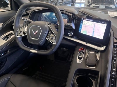 2025 Chevrolet Corvette E-Ray 2LZ