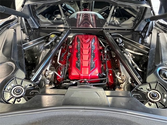 2025 Chevrolet Corvette E-Ray 2LZ