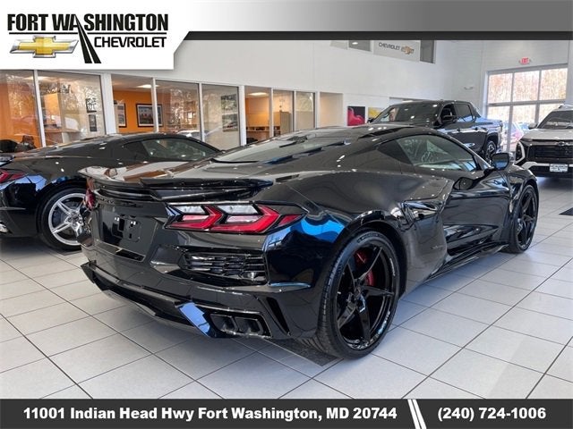 2025 Chevrolet Corvette E-Ray 2LZ