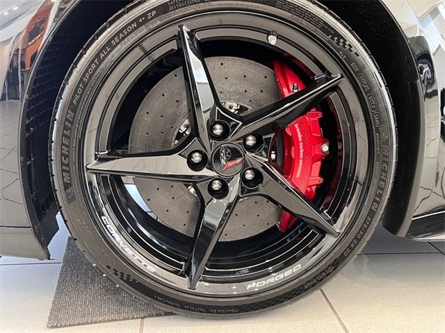 2025 Chevrolet Corvette E-Ray 2LZ