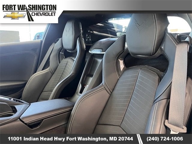 2025 Chevrolet Corvette E-Ray 2LZ