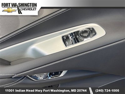 2025 Chevrolet Corvette E-Ray 2LZ