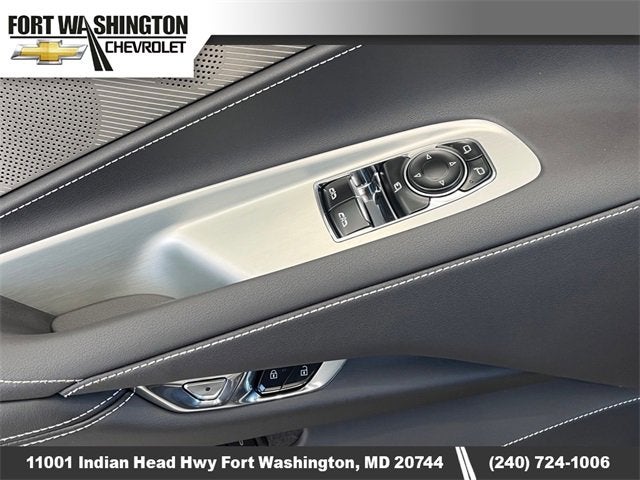 2025 Chevrolet Corvette E-Ray 2LZ