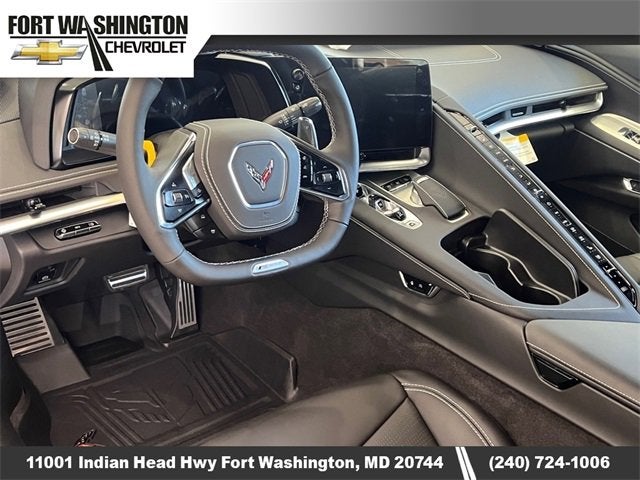 2025 Chevrolet Corvette E-Ray 2LZ