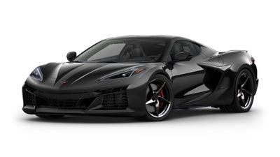 2025 Chevrolet Corvette E-Ray 2LZ