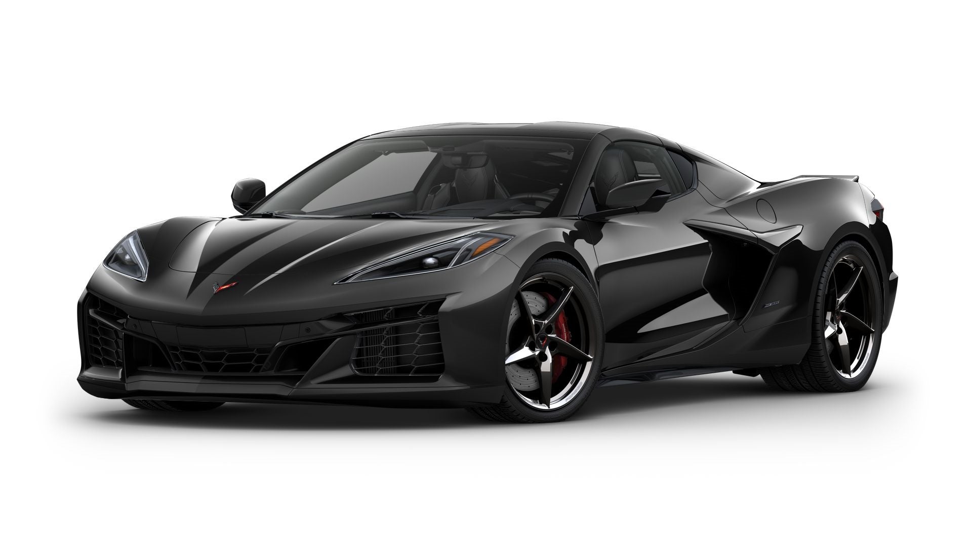 2025 Chevrolet Corvette E-Ray 2LZ