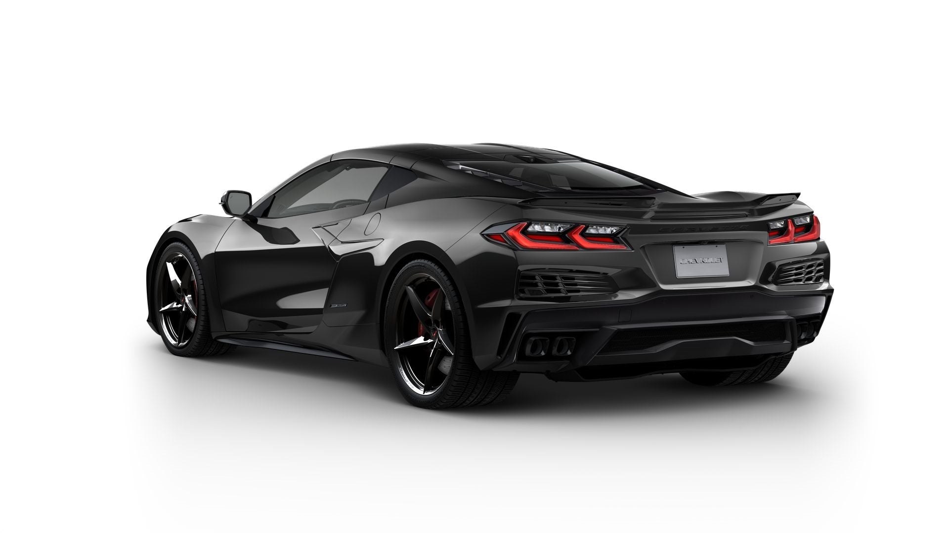2025 Chevrolet Corvette E-Ray 2LZ