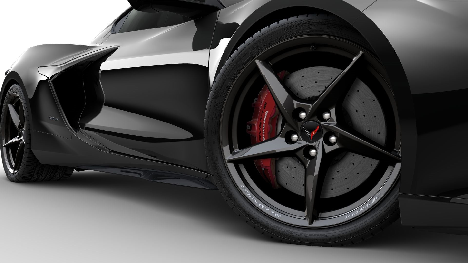 2025 Chevrolet Corvette E-Ray 2LZ