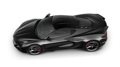 2025 Chevrolet Corvette E-Ray 2LZ