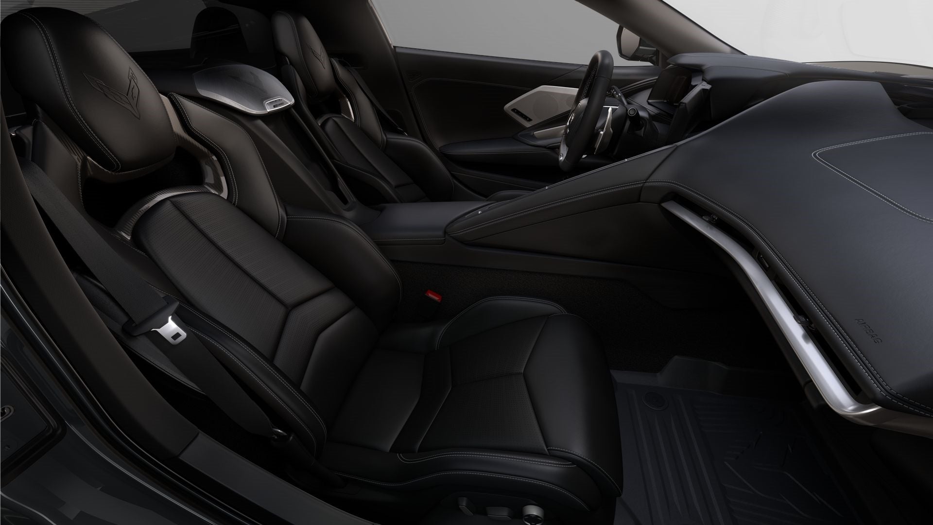 2025 Chevrolet Corvette E-Ray 2LZ