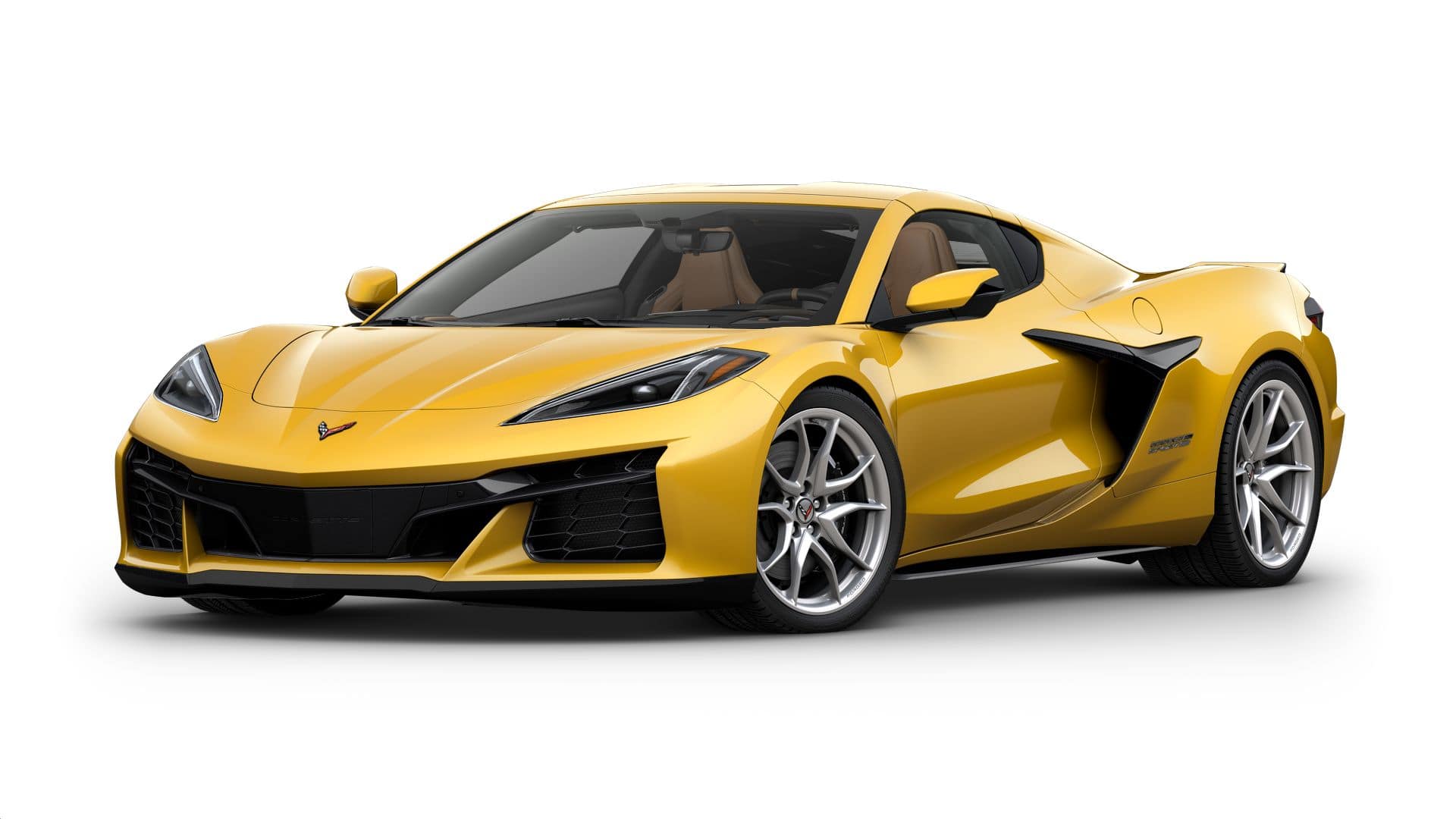 2027 Chevrolet Corvette Grand Sport 2LT