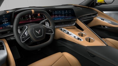 2027 Chevrolet Corvette Grand Sport 2LT