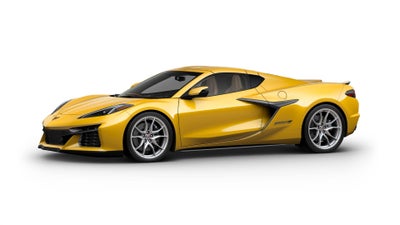 2027 Chevrolet Corvette Grand Sport 2LT