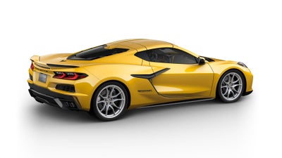 2027 Chevrolet Corvette Grand Sport 2LT