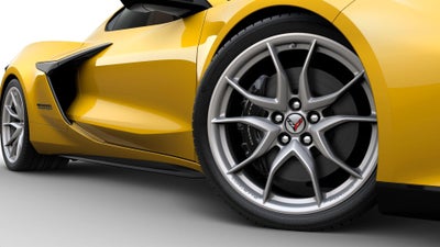 2027 Chevrolet Corvette Grand Sport 2LT