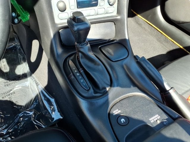 2002 Chevrolet Corvette 2DR CONV