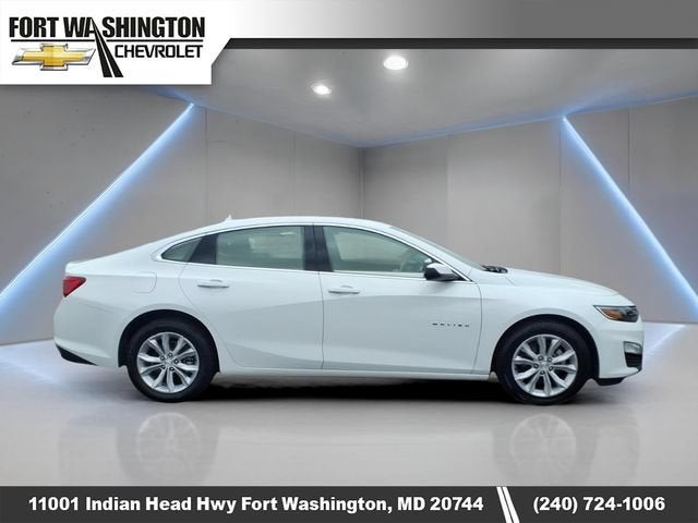 Used 2024 Chevrolet Malibu 1LT with VIN 1G1ZD5ST5RF127362 for sale in Fort Washington, MD