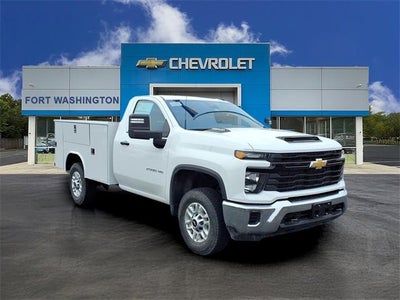 2026 Chevrolet Silverado 2500 HD WT
