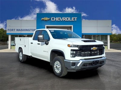 2025 Chevrolet Silverado 2500 HD WT