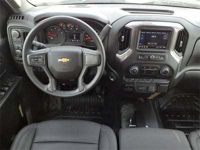 2025 Chevrolet Silverado 2500 HD WT