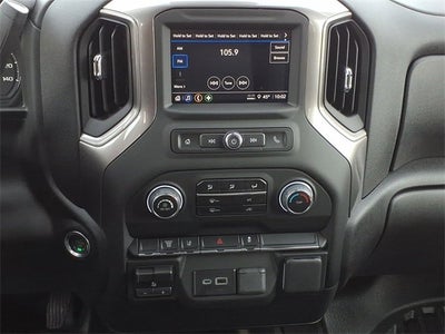 2025 Chevrolet Silverado 2500 HD WT