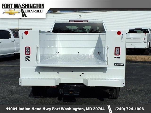 2025 Chevrolet Silverado 2500 HD WT