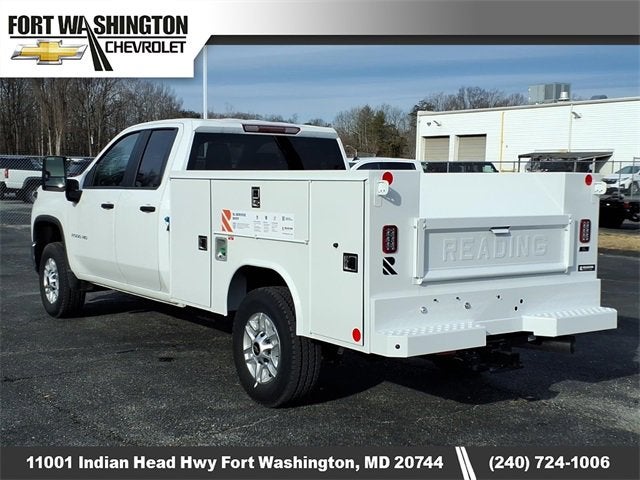 2025 Chevrolet Silverado 2500 HD WT