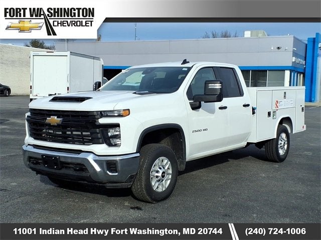 2025 Chevrolet Silverado 2500 HD WT