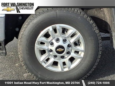 2025 Chevrolet Silverado 2500 HD WT