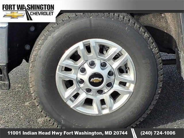 2025 Chevrolet Silverado 2500 HD WT