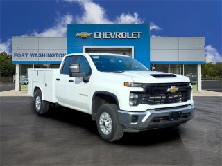 2025 Chevrolet Silverado 2500 HD WT