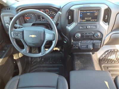 2026 Chevrolet Silverado 3500 HD WT