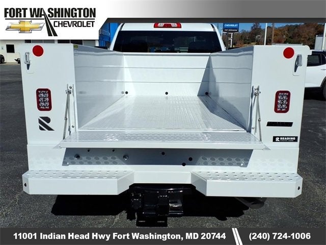 2026 Chevrolet Silverado 3500 HD WT