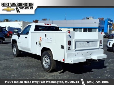 2026 Chevrolet Silverado 3500 HD WT