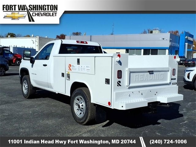 2026 Chevrolet Silverado 3500 HD WT