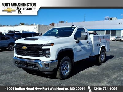 2026 Chevrolet Silverado 3500 HD WT
