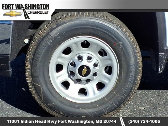 2026 Chevrolet Silverado 3500 HD WT