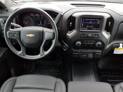 2026 Chevrolet Silverado 3500 HD WT