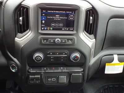 2026 Chevrolet Silverado 3500 HD WT