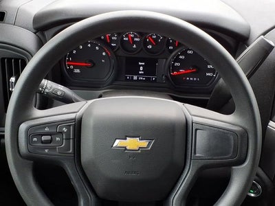 2026 Chevrolet Silverado 3500 HD WT