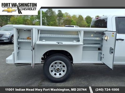 2026 Chevrolet Silverado 3500 HD WT